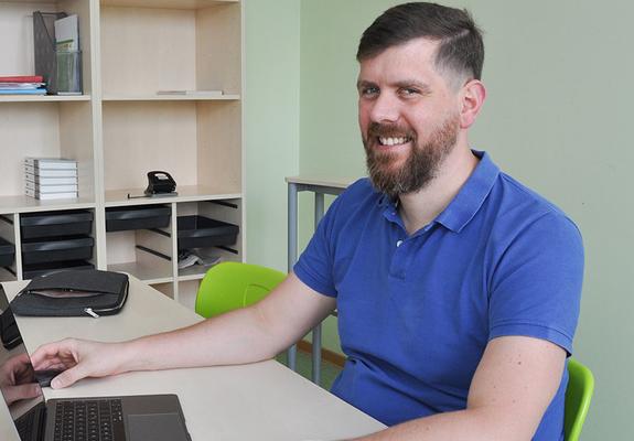 Bei Schulschließung hatte das „Schweriner Haus des Lernens“ gleich Lösungen parat. Dank der sehr guten technischen Ausstattung war im Nu das virtuelle Klassenzimmer eingerichtet.