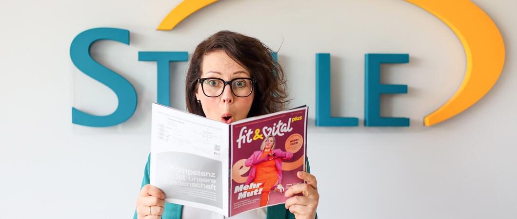 Fit und vital in allen STOLLE-Filialen