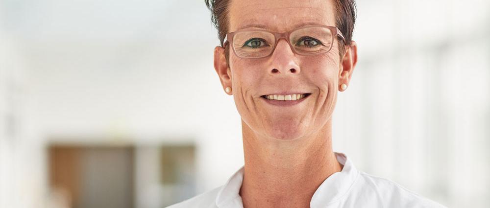 Dr. Kristina Lenz bietet im Adipositaszentrum Hilfe für Betroffene