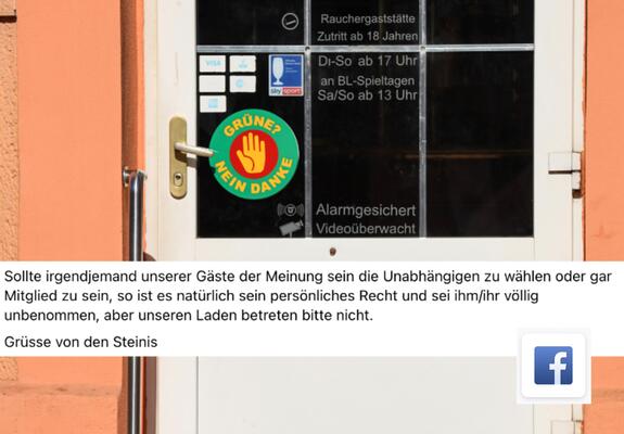 Die Älteren erinnern sich noch an den Schlager von Peter Alexander: „Die kleine Kneipe in unserer Straße. Da wo das Leben noch lebenswert ist. Da fragt dich keiner, was du hast oder bist.“