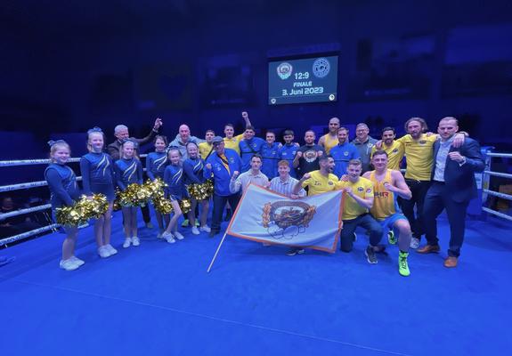 Revanche geglückt. Der BC Traktor Schwerin hat Tabellenplatz eins in der Box-Bundesliga verteidigt und direkten Verfolger MBR 31/46 Hamm mit 12:9 bezwungen.
