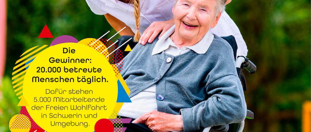 Arbeit der Freien Träger kommt bei Hilfebedürftigen an und ist in der gesamten Gesellschaft spürbar