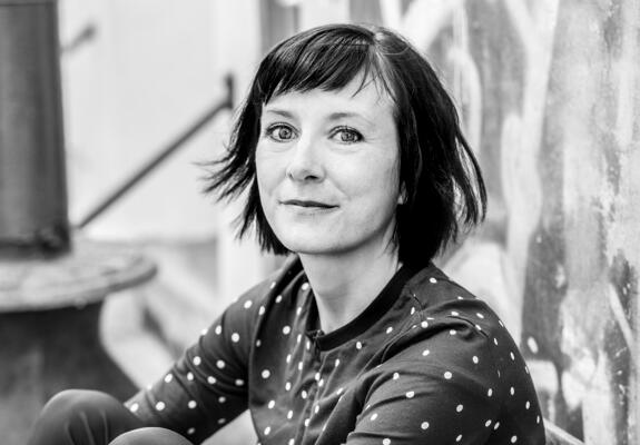 Übersetzerin Ursel Allenstein gibt Einblicke zu dem Buch „Böses Glück“ der dänischen Autorin Tove Dtilevsen, Foto: Sabrina Adeline Nagel