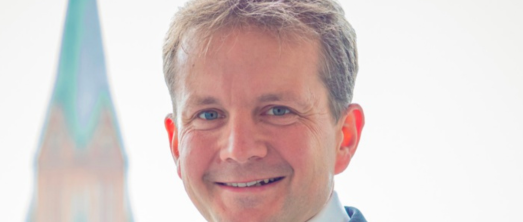 In Einzelgesprächen dem Oberbürgermeister ihre Anliegen vortragen
