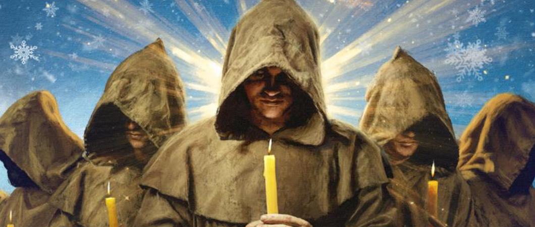 Mit stimmungsvollen Gesängen beeindrucken „Gregorian Grace“ ihr Publikum. In ihrem Repertoire haben sie sowohl religiös angehauchte Lieder als auch moderne Welthits.