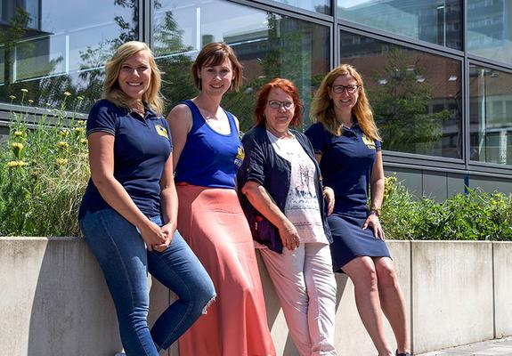 Dass aus der Krise auch viel Gutes entstehen kann, zeigt die Zusammenarbeit des Ladies‘ Circle 102 Schwerin mit der hiesigen Tafel.
