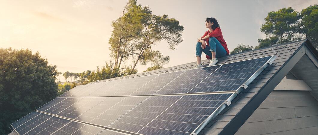 Energetisches Sanieren ist der Schlüssel zu nachhaltigen Gebäuden