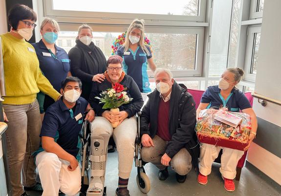 Drei Jahre und drei Monate ist es nun her, dass die Kurzzeitpflege Friedensberg in den Räumlichkeiten der Helios Kliniken eröffnet wurde. Gemeinsam mit der Kurzzeitpflege Gartenhöhe gehört sie zum Augustenstift zu Schwerin.