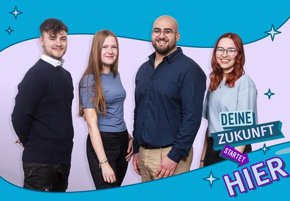 Deine Zukunft startet hier! #schwerinlove“ – unter diesem Motto wirbt die Wirtschaftsförderung der Landeshauptstadt gezielt für den (Aus-)Bildungsstandort Schwerin.