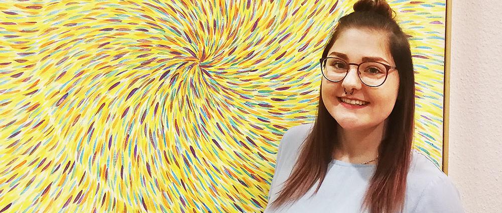 Annkatrin Westendorf empfiehlt jedem Erzieher in der Ausbildung ein Praktikum in der stationären Jugendhilfe. Sie hat dadurch ihren Traumberuf gefunden