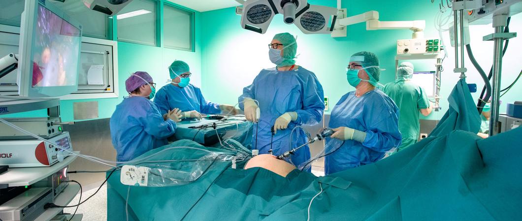 Am 11. Oktober beginnt für die ersten Studenten der Medical School Hamburg der klinische Teil ihrer medizinischen Ausbildung. Neu ist das Haus natürlich nicht mehr für sie, trotzdem wird es ein kleiner historischer Moment.