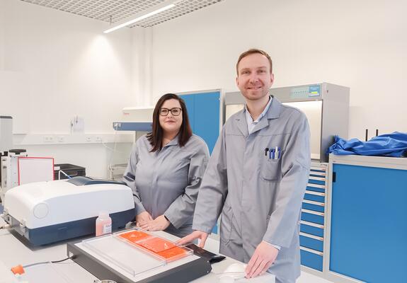 Infusionssets und Pens zur Selbstmedikation, wie Ypsomed sie in Schwerin fertigt, zählen zu den Medizinprodukten.