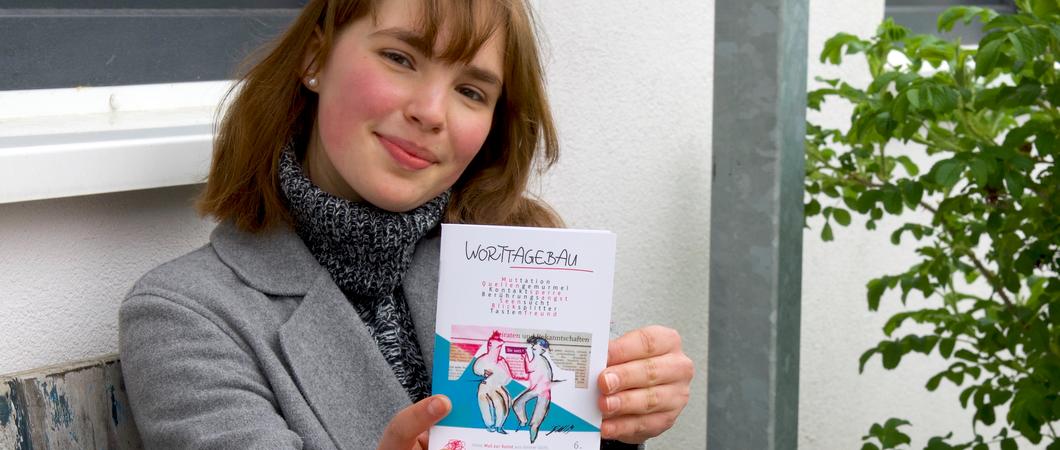 Die sechste Ausgabe gibt es ab sofort bei maxpress für zwei Euro