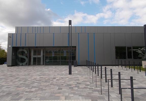 Schwimmhalle Großer Dreesch