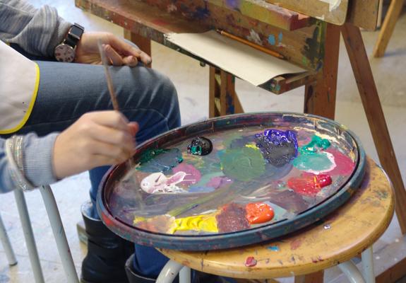 Die Musik- und Kunstschule ATARAXIA hält für die Winterferien eine kleine erlesene Auswahl an Workshops bereit.