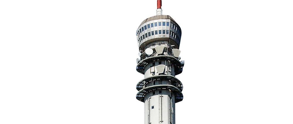 Der Schweriner Fernsehturm