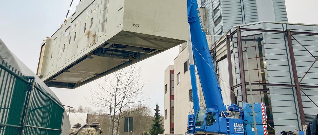 Effiziente Erzeugung – gemäß diesem Leitbild wird nun auch das zweite Heizkraftwerk der Stadtwerke Schwerin von Grund auf modernisiert.