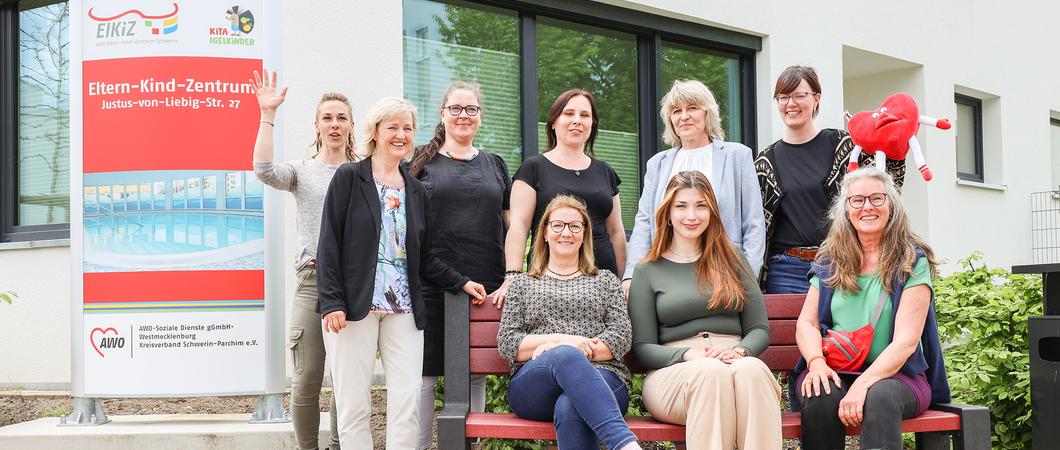 Mit verschiedenen Projekten möchte die AWO Schwerin Menschen in der Landeshauptstadt zusammenbringen und die Gemeinschaft in den Wohngebieten Mueßer Holz und Neu Zippendorf stärken.