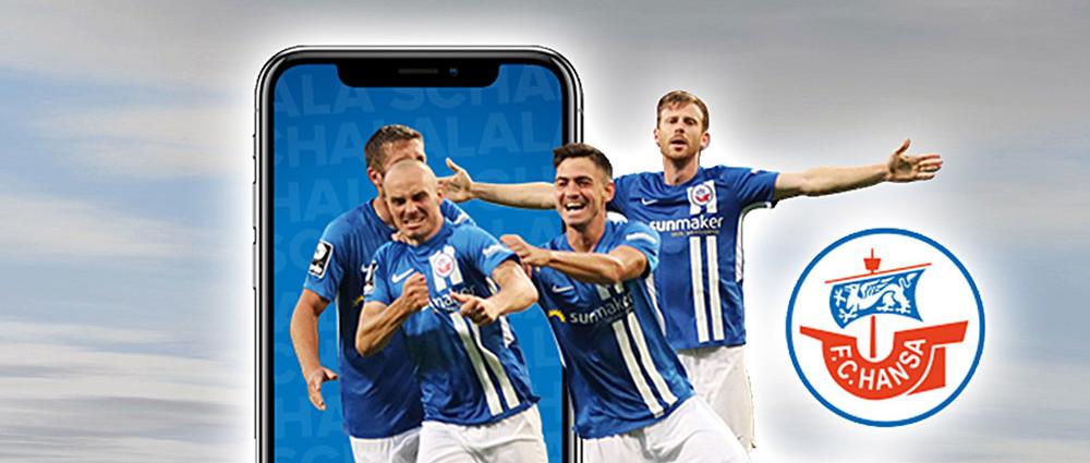 Als offizieller und exklusiver Medienpartner unterstützt Antenne MV den F.C. Hansa Rostock seit mehr als 20 Jahren.