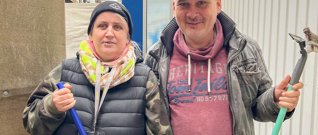Für Thomas Kluge und sein Team ist keine „Mission Impossible“.
