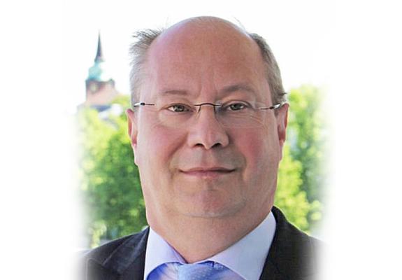 Guido Müller und Manuela Friedrich Vorstand Schweriner Wohnungsbaugenossenschaft eG
