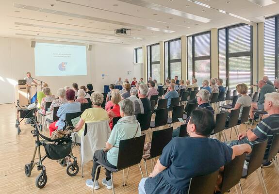 WoGeLa mit positiven Ergebnissen und neuem Aufsichtsrat