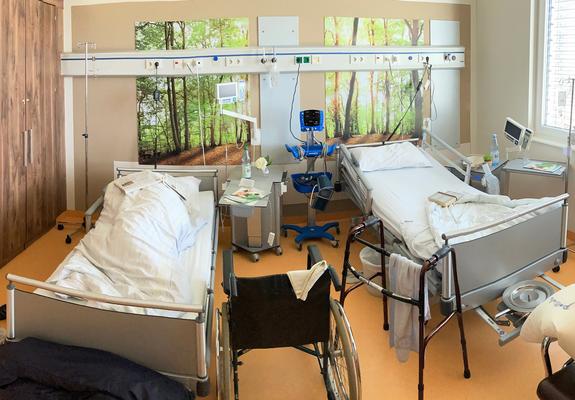 Wer ins Krankenhaus muss, erwartet dort die bestmögliche Betreuung. Dazu zählt auch, dass das Klinikum für die Sicherheit der Patienten bei ihrem Aufenthalt zuständig ist.