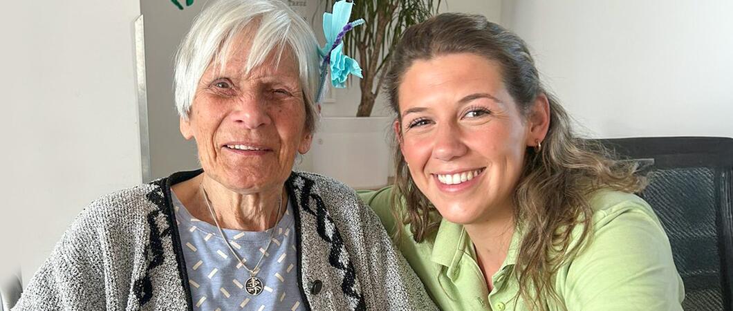 Abwechslungsreiche Betreuung mit kreativen und geselligen Aktivitäten | Foto: Pflegedienst Kohler