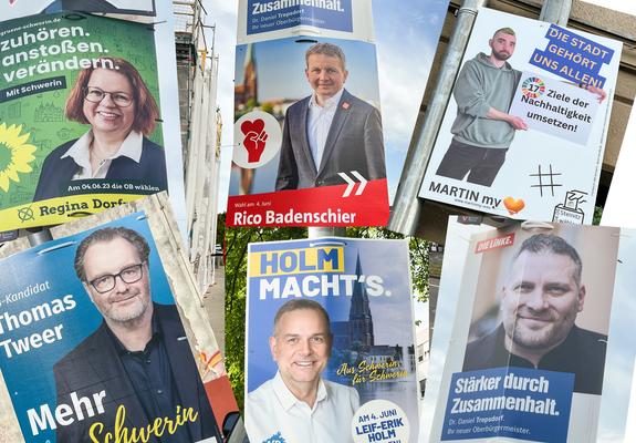 Schon jetzt steht fest, dass die Wahl ein enges Rennen werden könnte. Voraussetzung dafür sei aber eine hohe Wahlbeteiligung. Das öffentliche Interesse scheint enorm groß zu sein.