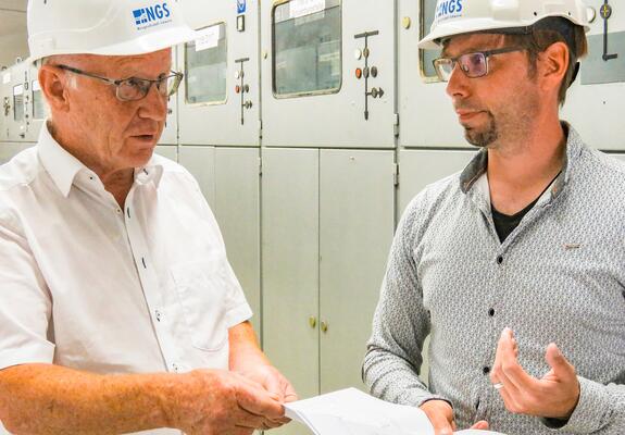Um die Stromversorgung des Stadtteils Großer Dreesch für zukünftige Herausforderungen bestmöglich abzusichern, investiert die Netzgesellschaft Schwerin (NGS) insgesamt 1,8 Millionen Euro.