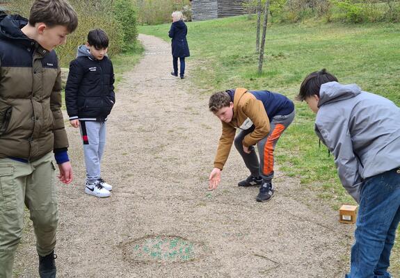 Das Herbstprogramm am 11. Oktober ist für Kinder ab 5 Jahren, Foto: Fred-Ingo Pahl