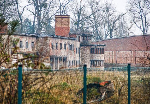 Historischer Flugplatz soll neuen Glanz bekommen