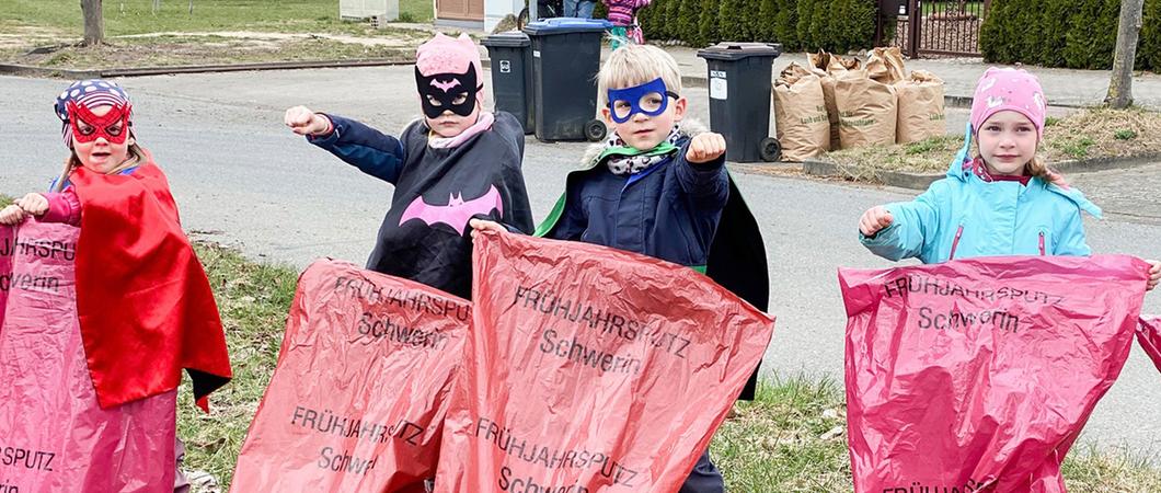 Die „Superhelden“ aus Friedrichsthal