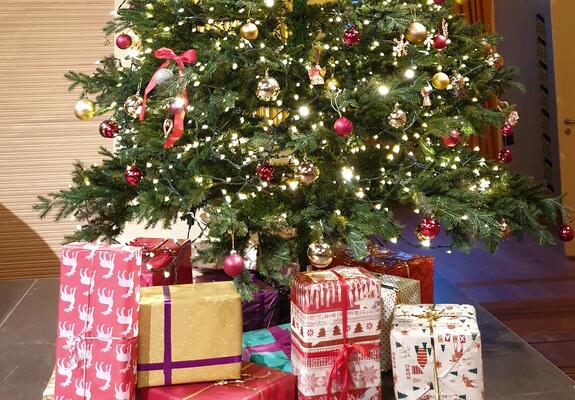 Weihnachtsprogramm im Mecklenburgischen Staatstheater Schwerin