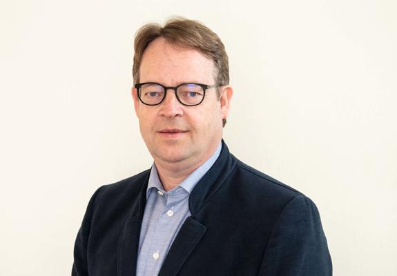 Detlef Möller, Geschäftsführer STOLLE Sanitätshaus