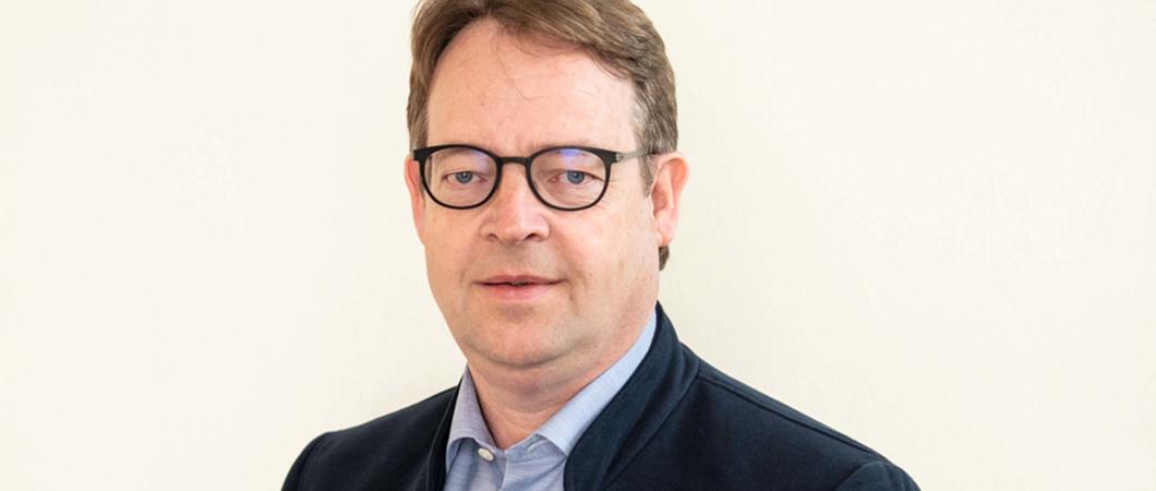 Detlef Möller, Geschäftsführer STOLLE Sanitätshaus