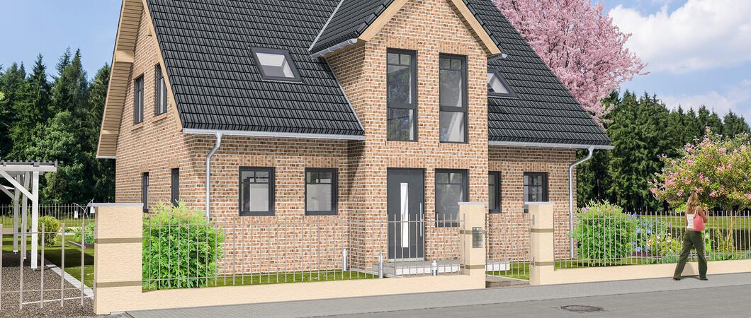 Individuelle Wohnträume mit Elbe-Haus