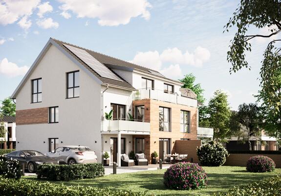 Elbe-Haus arbeitet seit vielen Jahren am Haus der Zukunft und hat bereits vielversprechende Projekte realisiert, Foto: Elbe-Haus
