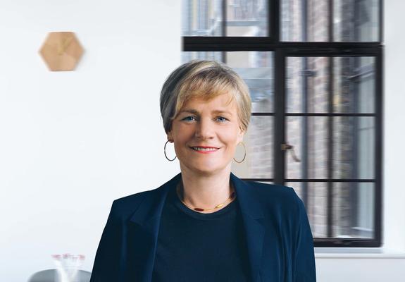 Die Ministerin für Bildung und Kindertagesförderung Simone Oldenburg