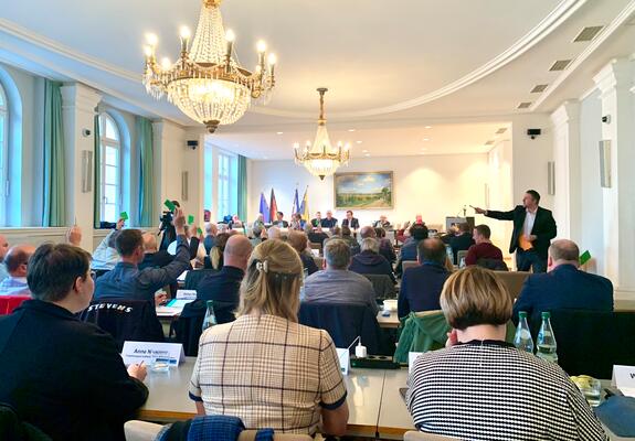Es ist ein wichtiger Sonntag für die Demokratie, denn am 9. Juni entscheiden die Wählerinnen und Wähler über die künftige Besetzung in der Schweriner Stadtvertretung und das Europäische Parlament