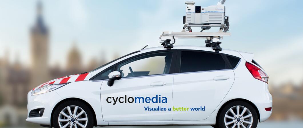 Die Firma Cyclomedia Deutschland GmbH wird ab 13. November bis voraussichtlich 13. Dezember 2023 erneut das gesamte Stadtgebiet Schwerin mit Aufnahmefahrzeugen befahren