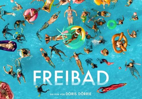„Freibad“ ist einer der Filme, die bei der Sommerkinowoche „Kino unterm Himmel“ gezeigt werden, Foto: Constantin Filmverleih