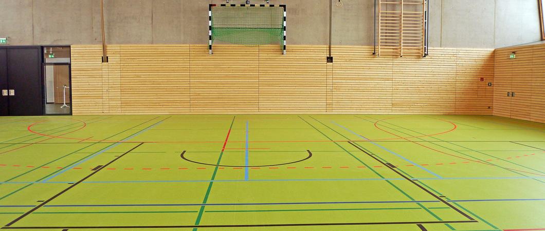 Kommunale Sporthallen und Schwimmbäder in der Landeshauptstadt  bleiben von Montag (02.11.2020) bis Mitte November geschlossen.