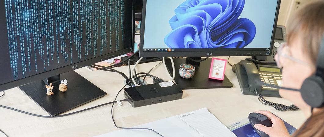 Die Zielgrade ist überquert – Es ist geschafft. Seit der Cyberattacke im Oktober 2021 ist ein halbes Jahr vergangen. Gemeinsam hat die SIS im Verbund mit der KSM viele Hürden erfolgreich gemeistert und ist als kommunaler IT-Unternehmensverbund gestärkt