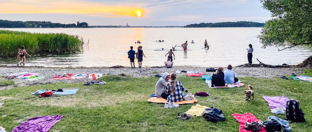 Seit Anfang Februar ist der Ferienkalender des Landesjugendrings Mecklenburg-Vorpommern online.