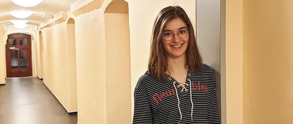 Luisa Gohlke empfiehlt Theaterstück zum Kinderbuchklassiker „Alfons Zitterbacke ”