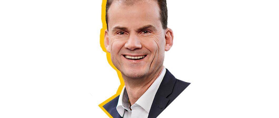 Kai Lorenzen, Vorstandsvorsitzender der Sparkasse Mecklenburg-Schwerin, Foto: maxpress