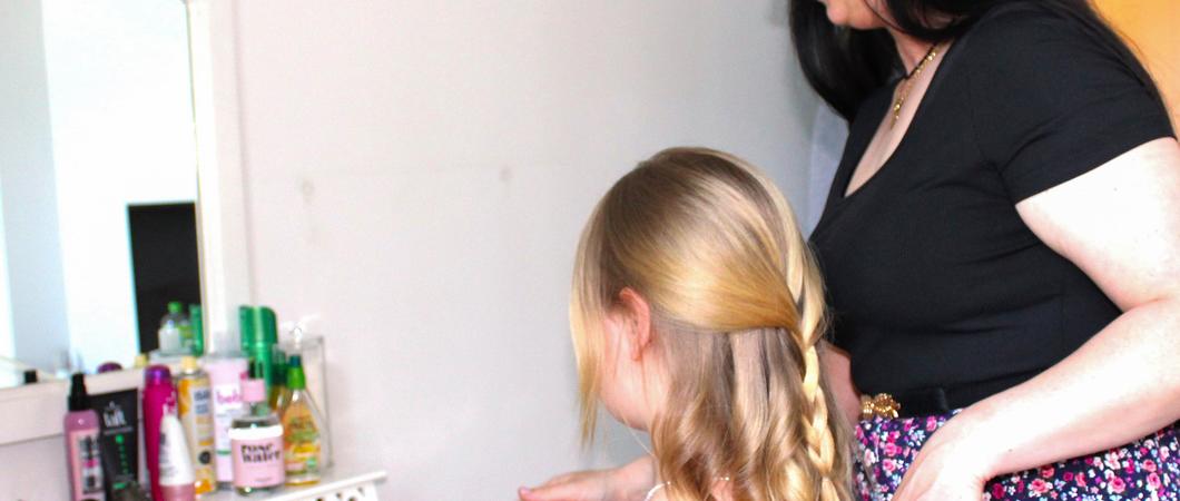 Die Erzieher der Kinder- und Jugendhilfe geben ihr allerbestes, um Jugendlichen die fehlende Familie zu ersetzen