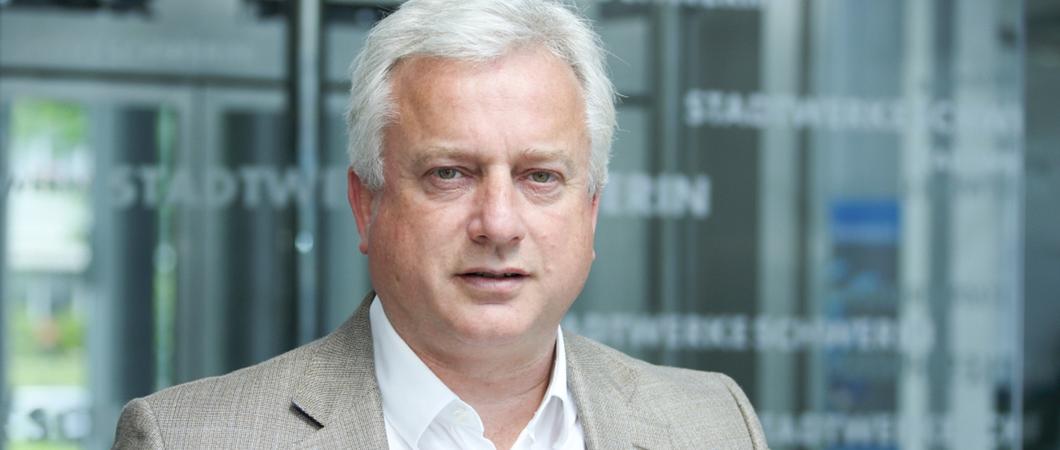 Dr. Josef Wolf, Geschäftsführer der Stadtwerke Schwerin, beantwortet die wichtigsten Fragen zur Preisentwicklung, Fotos: SWS, maxpress