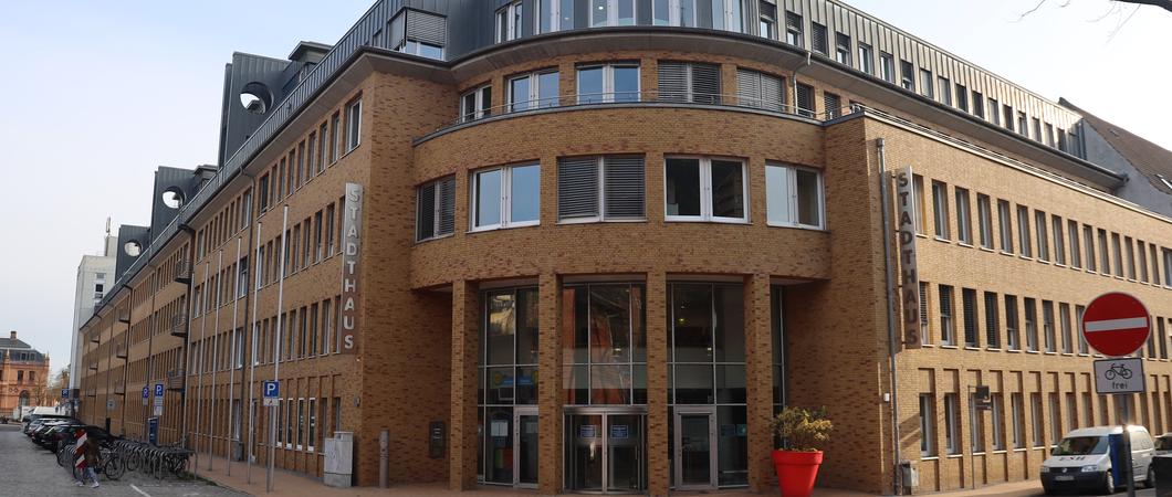 Die Ausländerbehörde im Stadthaus hat vom 11. bis 15. September geschlossen, Foto: maxpress